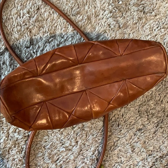 Furla Bags Furla Genuine Leather Shoulder Bag Poshmark